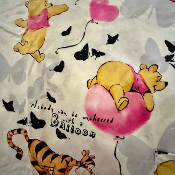 Disney Scrubs Top Winnie The Pooh XXL - Picture 4 of 7